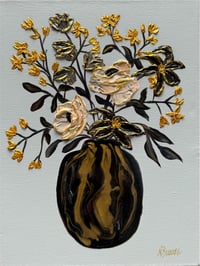 She's Classy by Neena Buxani - Original Painting