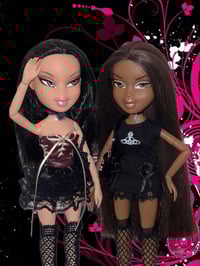 Image 2 of CANDY ORB BLACK TOP