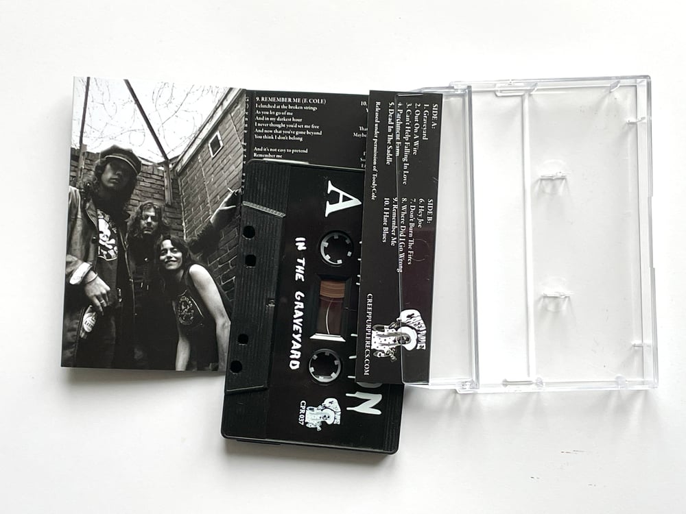 DEAD MOON – The Tapes