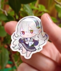 Image 2 of [FE14] Sailor Sticker Set