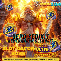 MAINZEUS > SITUS AGENH PALING TERPERCAYA MODAL PALING KECIL