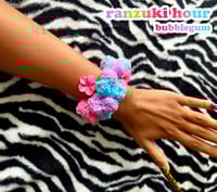 Image 3 of Ranzuki Hour Bundle of 2 | Pompom ☆ Scrunchie