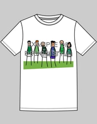 Image 3 of Leith Football Team Iconic Kits