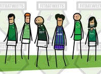 Image 1 of Leith Football Team Iconic Kits