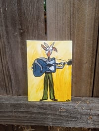 Image 5 of Goat Playing Guitar