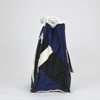 Image 3 of Radley London Abstract Geo Small Open Top Grab Tote - Blue