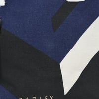 Image 11 of Radley London Abstract Geo Small Open Top Grab Tote - Blue