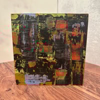 Image 3 of ART - Pair of Abstract Paintings