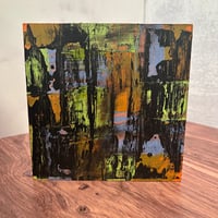 Image 2 of ART - Pair of Abstract Paintings