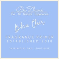 Bleu Clair Fragrance Primer