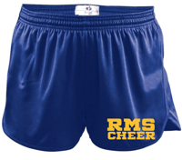 RMS Cheer Practice Shorts