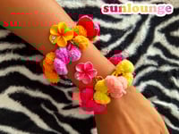 Image 5 of Sunlounge Bundle of 2 | Pompom ☆ Scrunchie