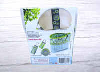 Image 3 of Tula Pink Vintage Octogarden Limited Edition Designer Ribbon Pack By Renaissance Ribbons DP-96