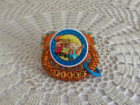Image 1 of Bob the Builder “Fixed” Adult Pacifier
