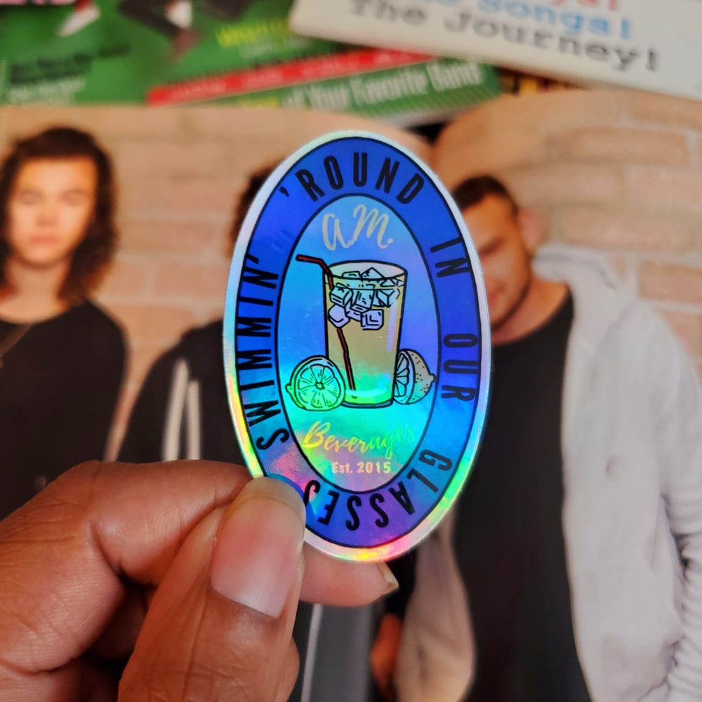 Image of 1D Stickers