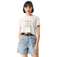 Image 3 of Palm Reader Women’s Crop Top