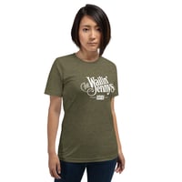 Image 5 of No. 3 Unisex t-shirt