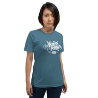 Image 1 of No. 3 Unisex t-shirt