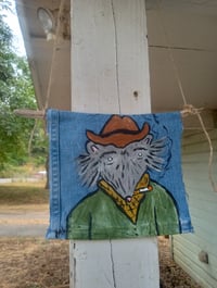 Image 3 of Western Denim Series Possum 