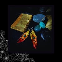 Image 4 of ☽ Penna Flammae ☾