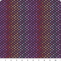 Image 2 of FQ - Tula Pink Curiouser & Curiouser Suited and Booted Daydream PWTP168-DAYDREAM Free Spirit Fabrics
