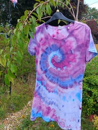 Image 1 of Ladies T-shirt dress