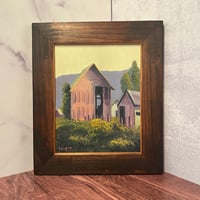 ART - Abandoned Barn