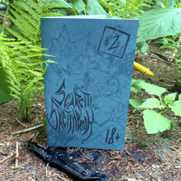 Image 3 of Scary Sketchbook #2