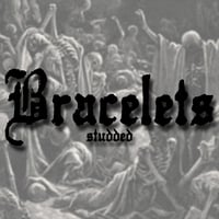 Image 1 of STUDDED BRACELETS