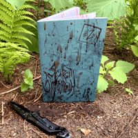 Image 2 of Scary Sketchbook #2