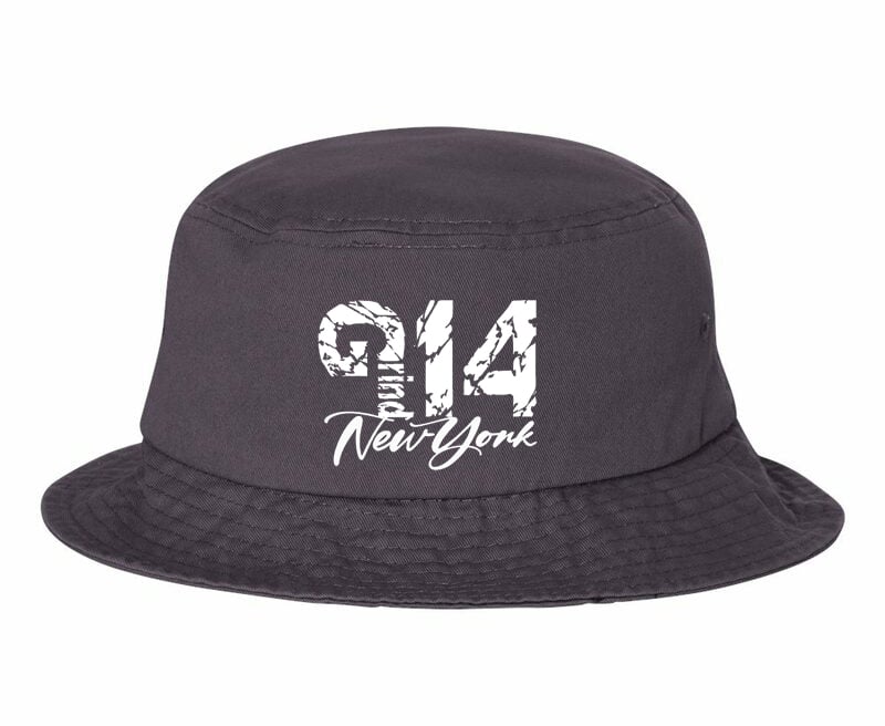 Image of EXCLUSIVE GRIND ONE FOUR BUCKET HATS