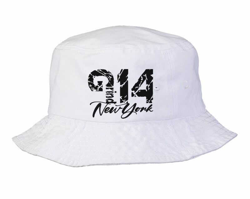 Image of EXCLUSIVE GRIND ONE FOUR BUCKET HATS