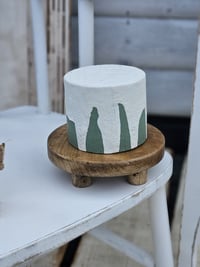 Image 2 of  Wooden Set *cake *cake stand  