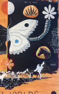 Image 3 of Two Worlds print