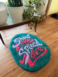 GRIZ rug
