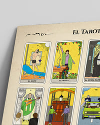 Image 2 of El Tarot de ANHQV / Lámina