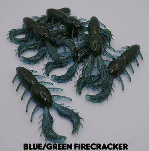 Image of 3.1” BuzzCraw (8 Pack)