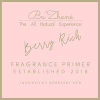 Berry Rich Fragrance Primer