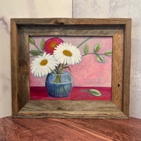 ART - Ranunculus and Daisies Bouquet