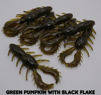 Image 10 of 3.1” BuzzCraw (8 Pack)