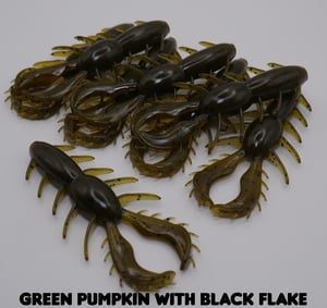 Image of 3.1” BuzzCraw (8 Pack)