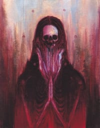 sister (4x5, 8x10, 11x14 inches) fine art print