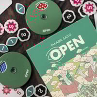 Image 2 of Open ("PGC Presents" Title)