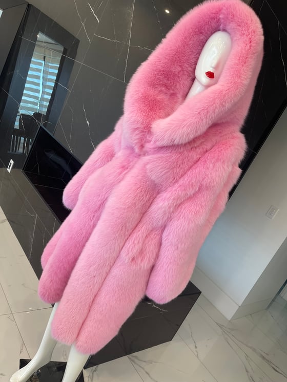 Image of BLAKE 2in1 COAT