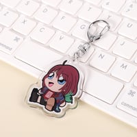 Image 1 of Girls Band Cry | Marketable Plushie Acrylic Charm - Nina