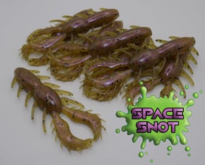 Image of 3.1” BuzzCraw (8 Pack)