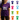 Walking T-shirt I Large Logo