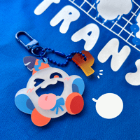 Doopliss Frosted Charm