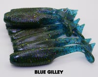 Image 14 of 3.2" Slouch Minnow (8 Pack)