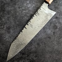 Image 3 of 228mm carbon steel gyuto 